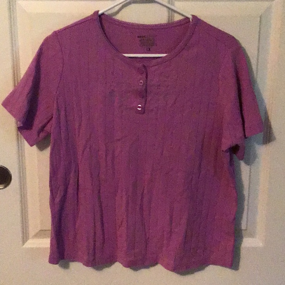 Pullover Top